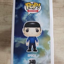 FUNKO POP-Spock #348