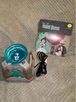 Haunted Mansion Wax Warmer
