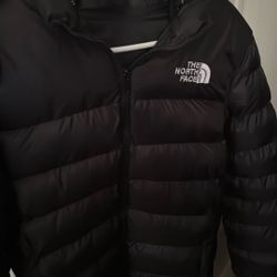 North Face Puffer