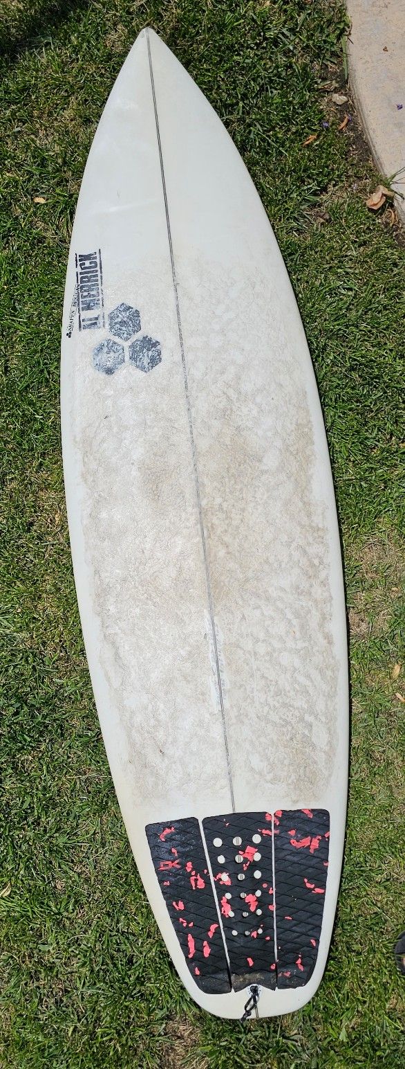 Rocket Wide Squash Surfboard 