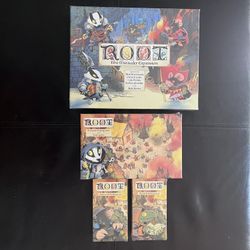 Trading Card / Board Game 