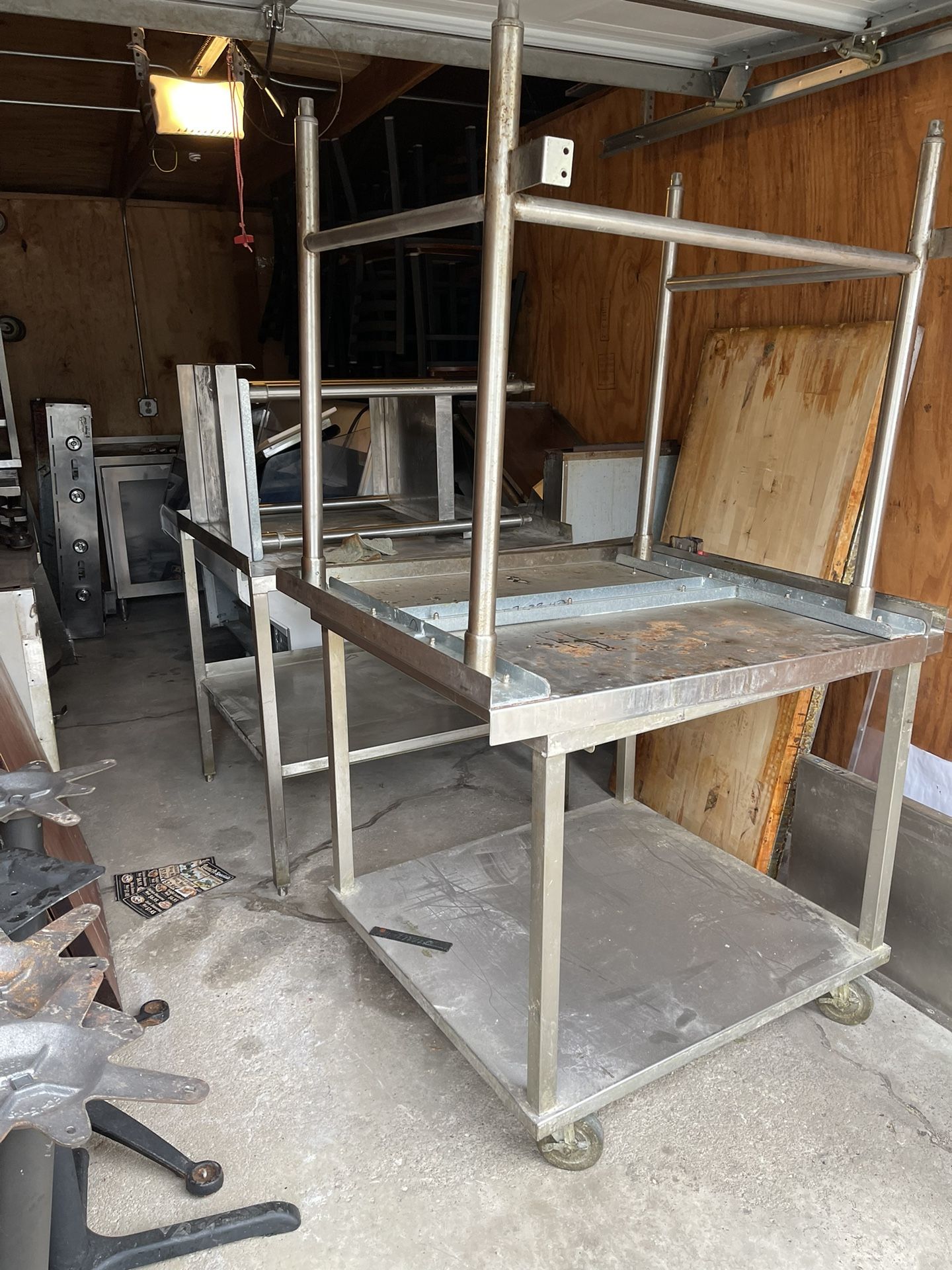 Restaurant Equipment
