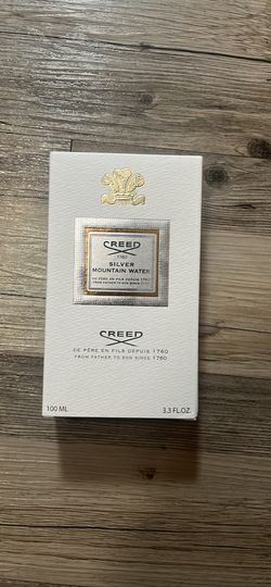 Creed Silver Mountain Water Cologne 