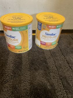 Baby Food /leche De Bebé 