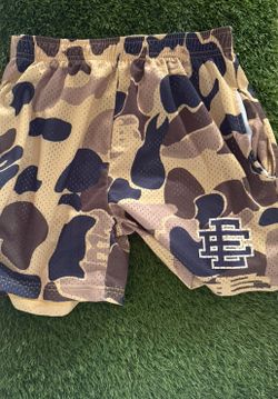 Eric Emmanuel shorts