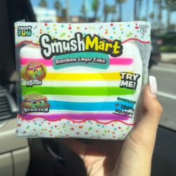 smushmart squishy 