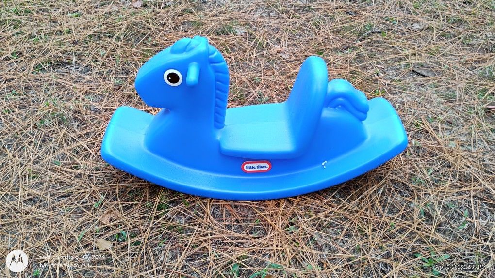 Rocking Horse