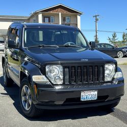 2008 Jeep Liberty 