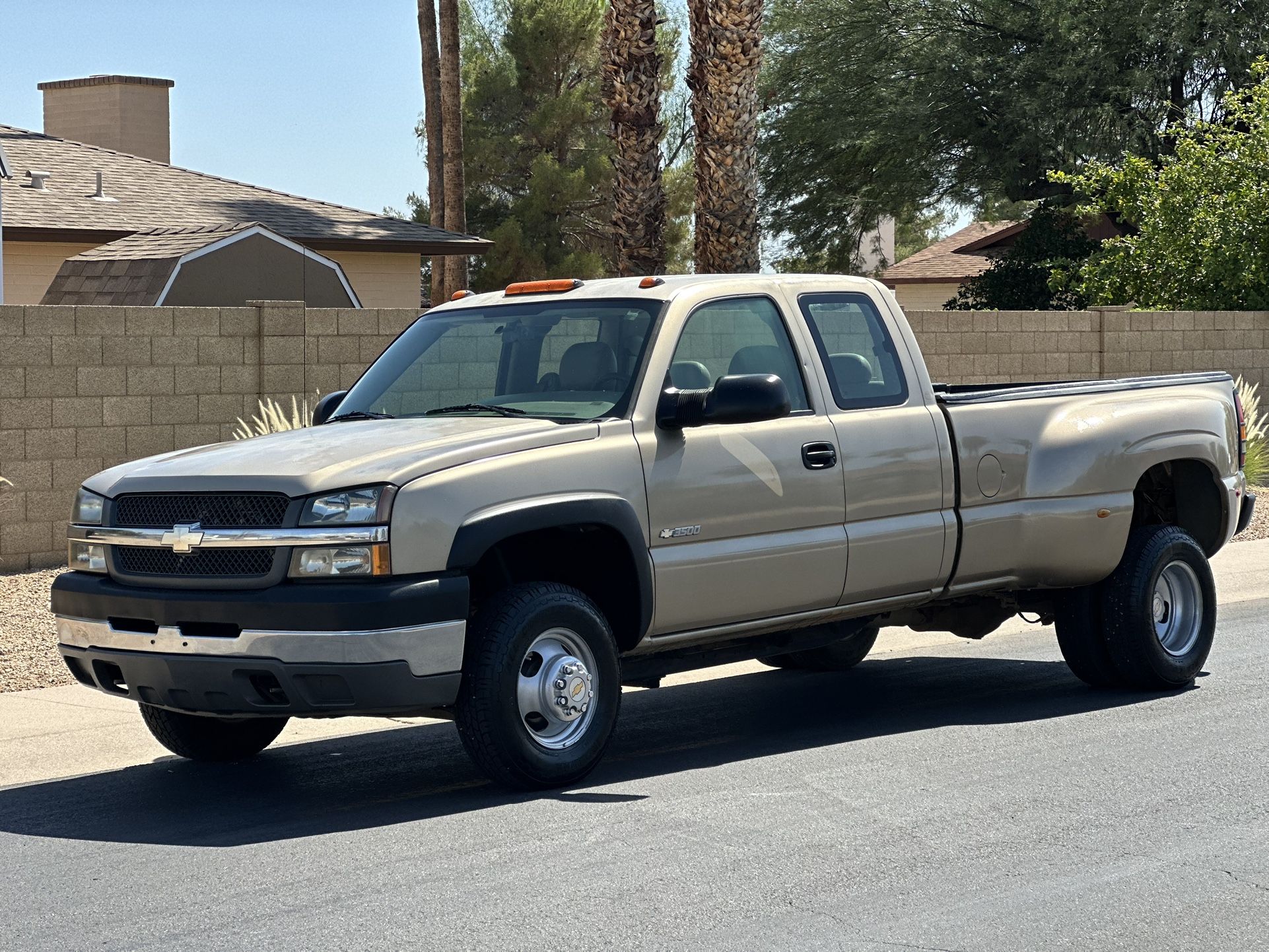 2004 Chevrolet Silverado 3500