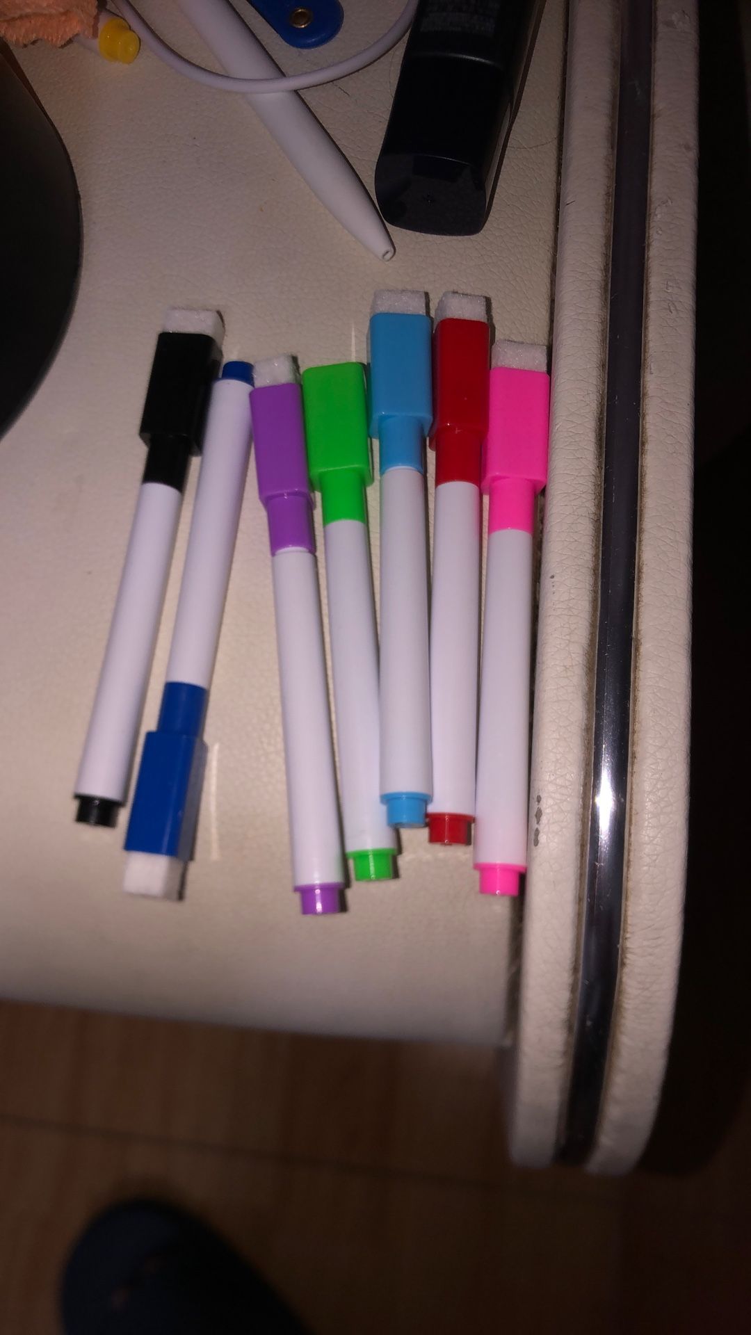 Colored Oil-based Marker Pens 10pcs