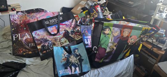 Anime Expo 2025 Mega Bundle