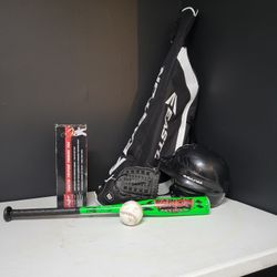 Youth Baseball/teeball Bundle