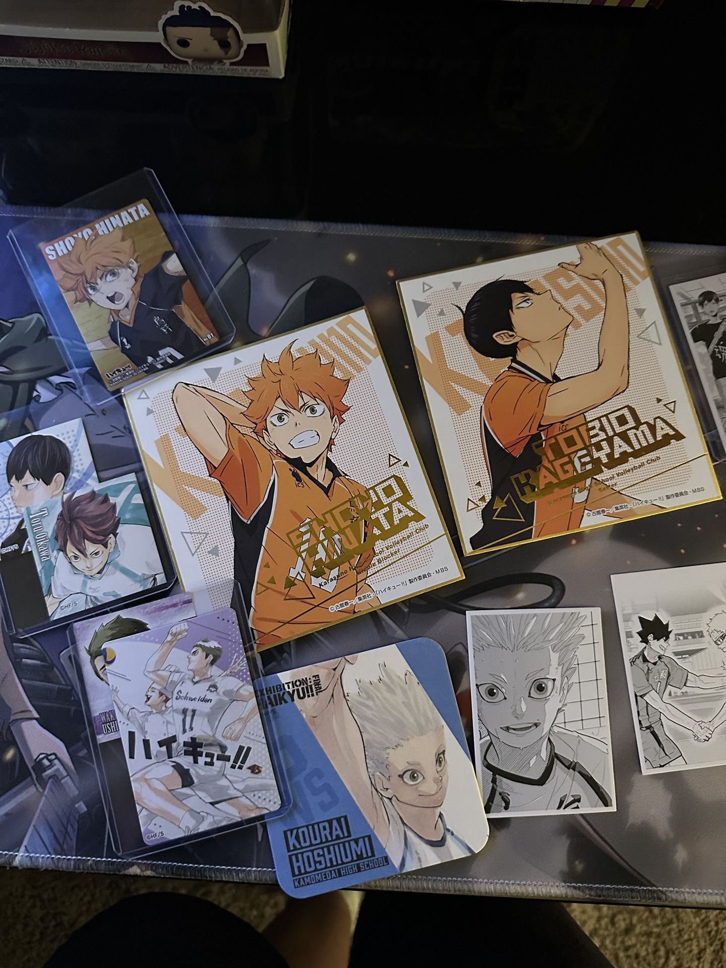 Haikyu Lot