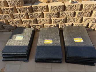 Brock Paver Base Panels Black Polypropylene