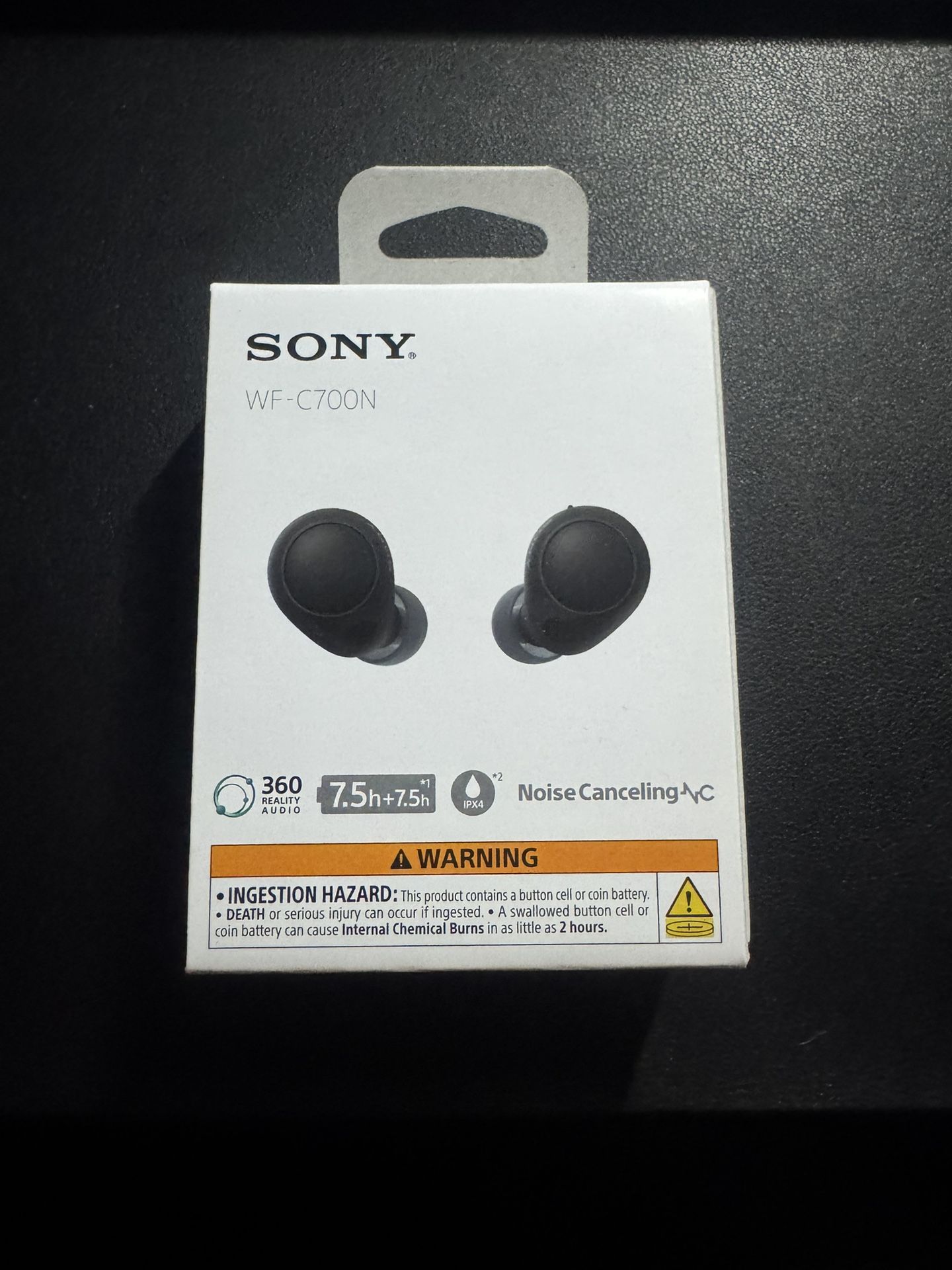 Sony Earbuds