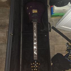 Prs Paul Allender Custom 
