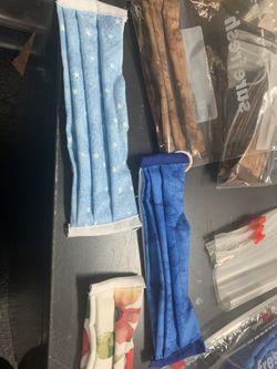 Masks available/$5 each