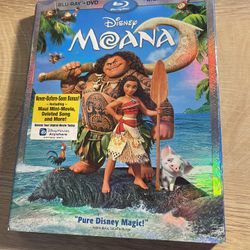 Disney moana