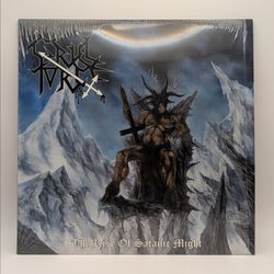 Cruel Force - The Rise of Satanic Might 2016