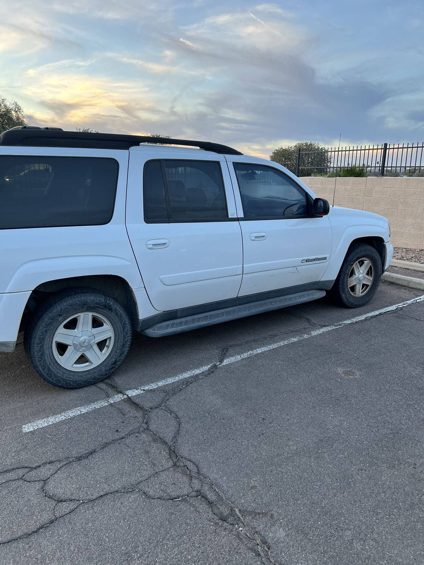 2003 Chevrolet TrailBlazer