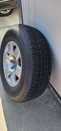 FJCryuser Ring with Tire