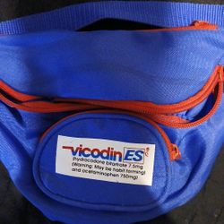 Pharmaceutical Fanny Pack *VINTAGE RARE*