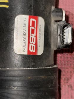 Cobb Sf Intake Subaru