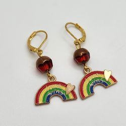 Over The Rainbow Earrings 