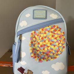 Loungefly Up Backpack