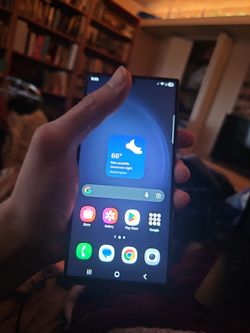 Samsung S23 Ultra 500gb Graphite Black (FOR PARTS?)