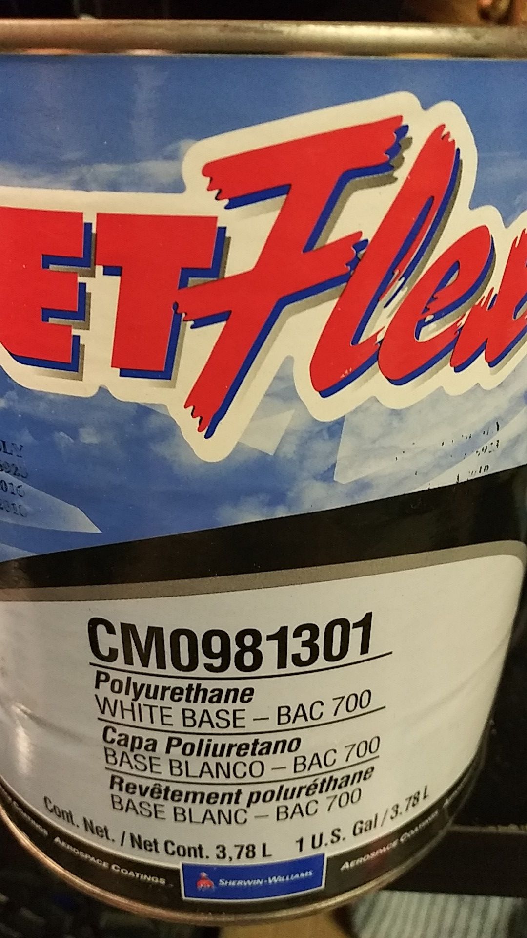 Jet flex air craft interior pant