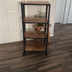 Rolling Storage Cart