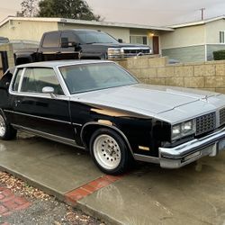 1980 Olds cutlass Calais