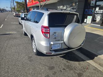 2010 Toyota Rav4 limited