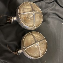 1963 Fog Lights Pontiac Grand Prix 