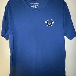 Preowned Authentic True Religion T Shirt Medium
