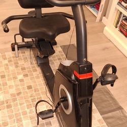 Recumbent Exercise Bike