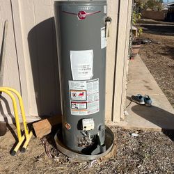 Rheem Performance Plus