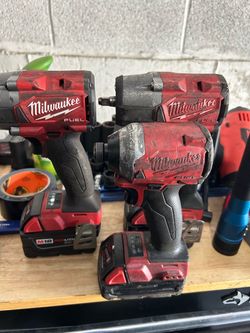 Milwaukee impacts