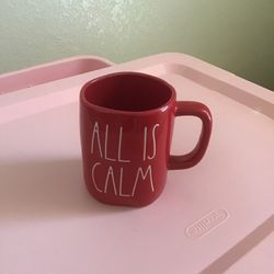 Rae Dunn Christmas Mug 