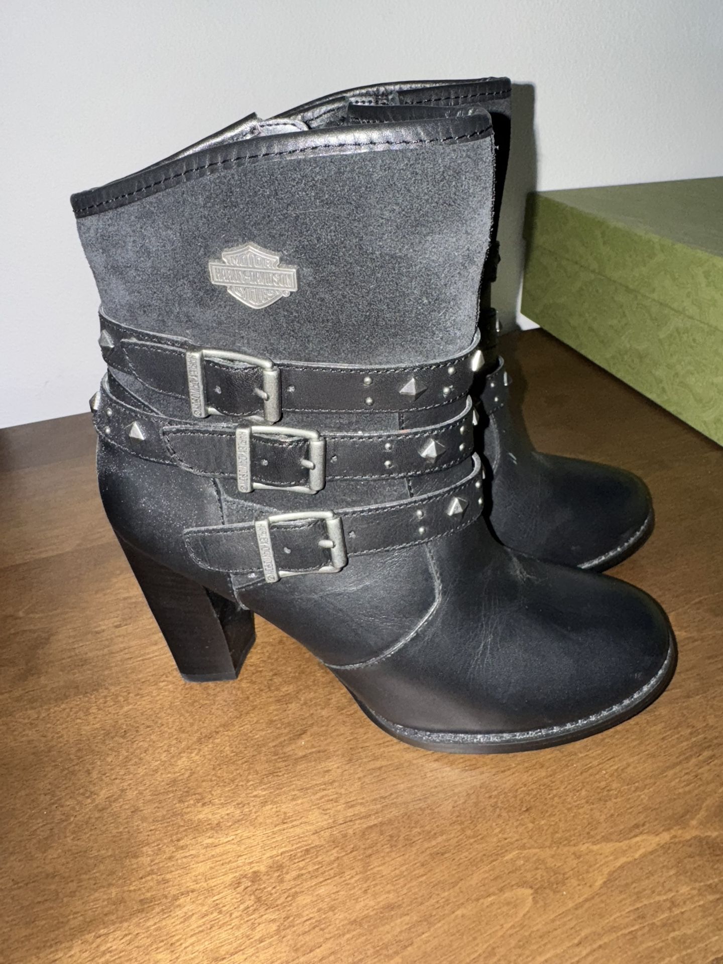 Women’s Harley Boots