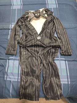 Jack Costume 
