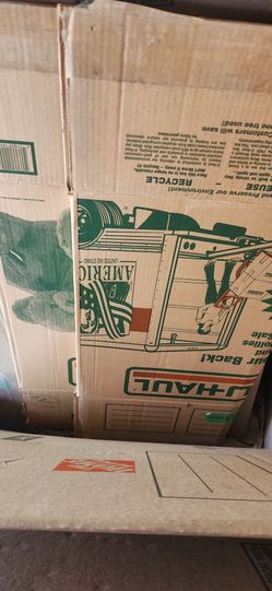 Misc Shipping boxes