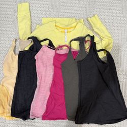 Lululemon Tank Top