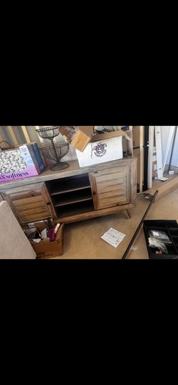 Brown Entertainment Center