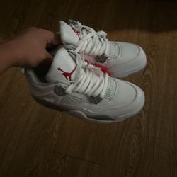 Jordan 4 oreo 