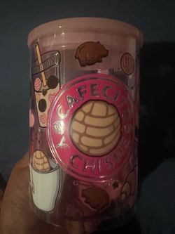 Coffee and chisme new mug $8