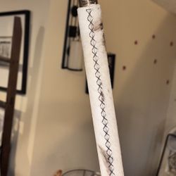 Brass Handle Victorian Telescope Foldable Wooden Walking Stick New