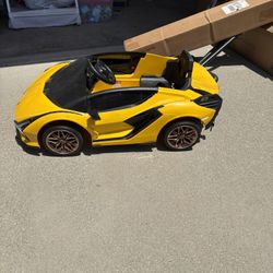 Kids Electric Car