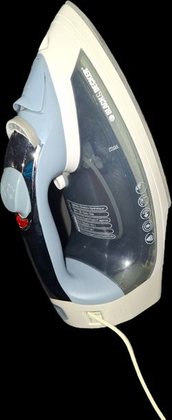 Black & Decker Iron